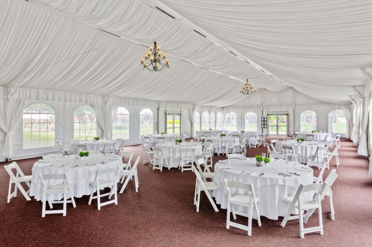 Lincolnshire Marriott Resort Exterior photo
