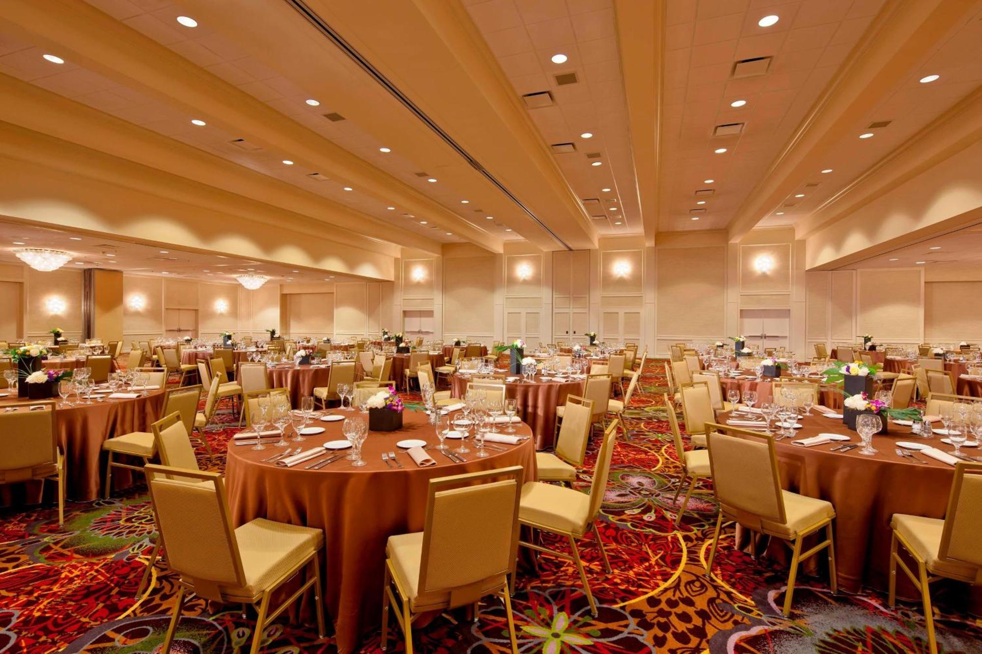 Lincolnshire Marriott Resort Exterior photo