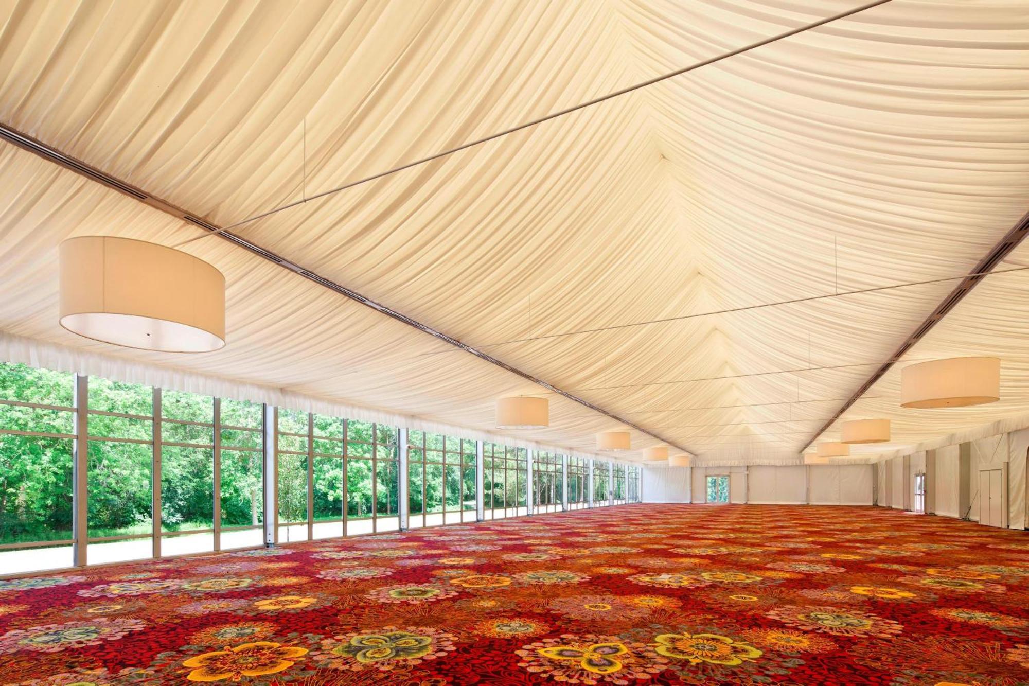 Lincolnshire Marriott Resort Exterior photo
